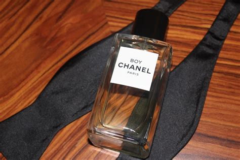 chanel boys fashion fougère.